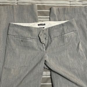 Express work pants